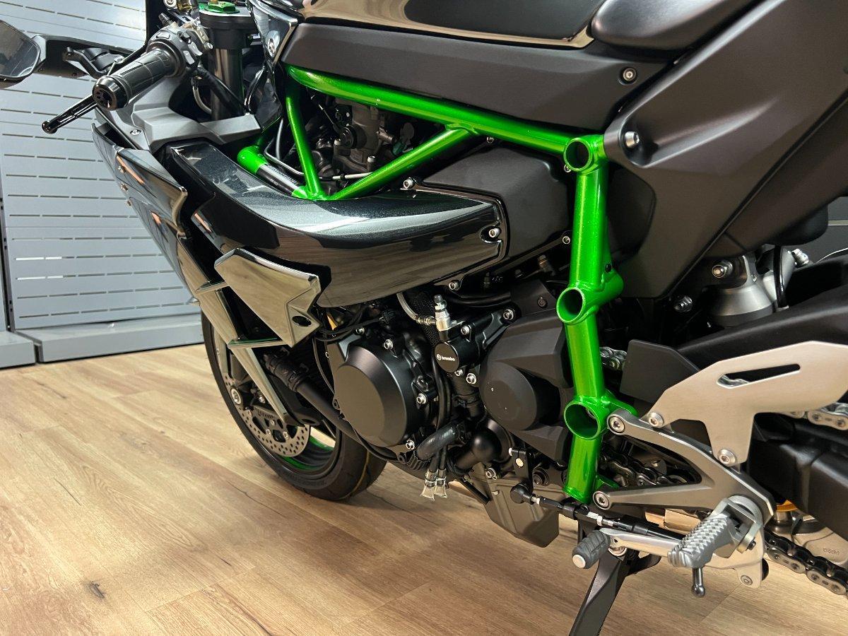 2025 KAWASAKI NINJA H2 SPORTS