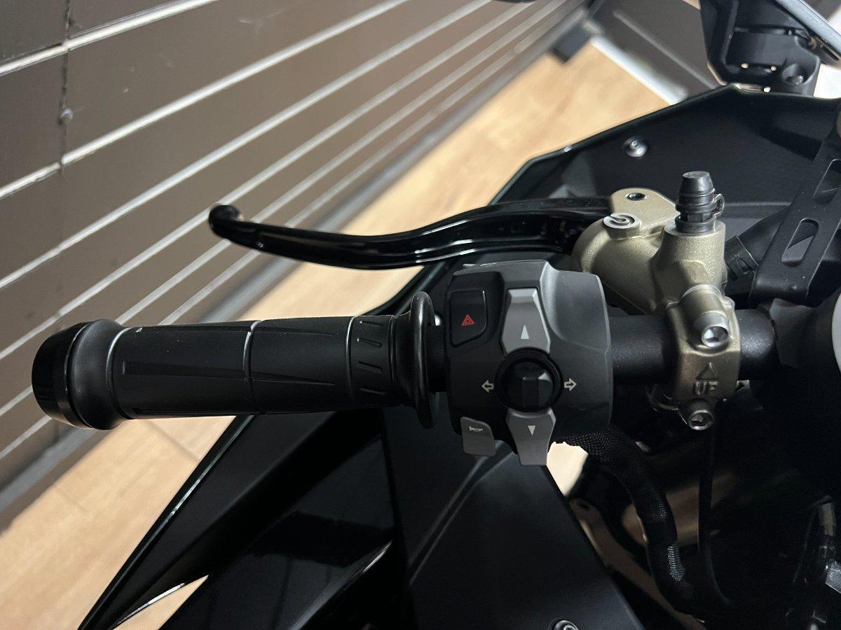 2025 KAWASAKI NINJA H2 SPORTS