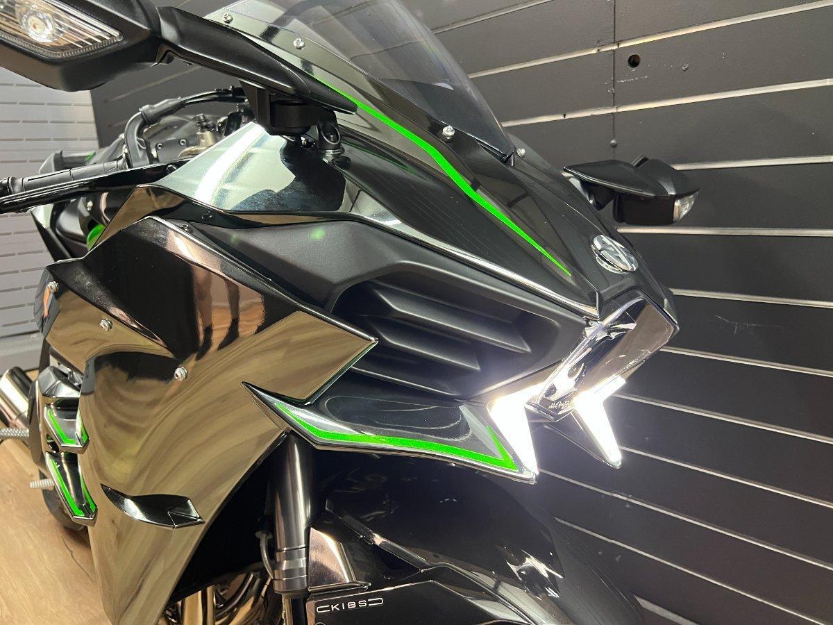 2025 KAWASAKI NINJA H2 SPORTS