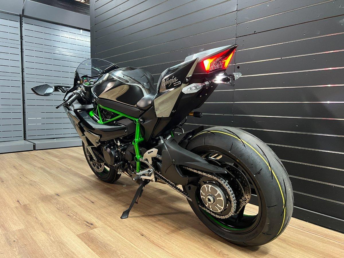 2025 KAWASAKI NINJA H2 SPORTS