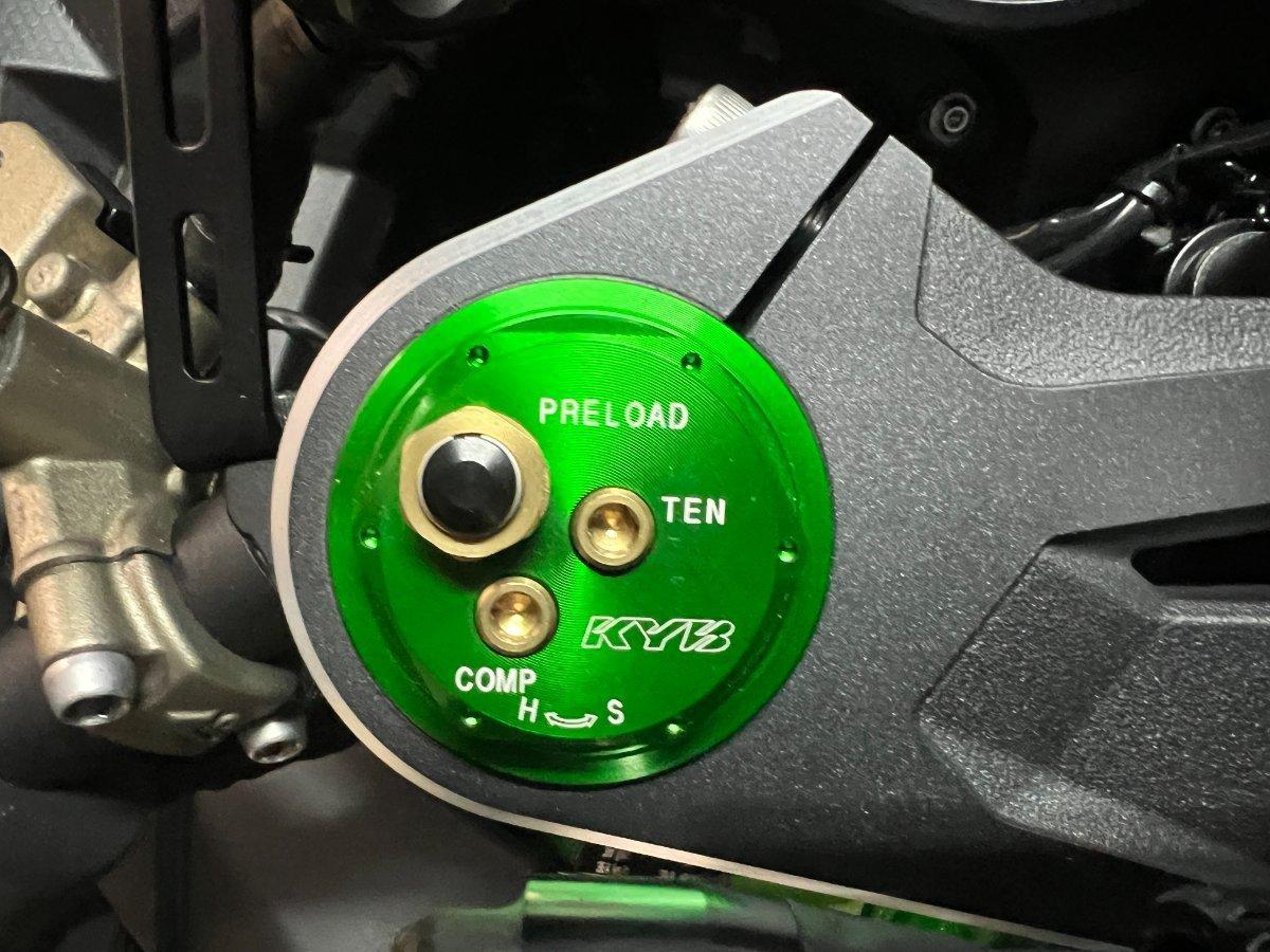 2025 KAWASAKI NINJA H2 SPORTS