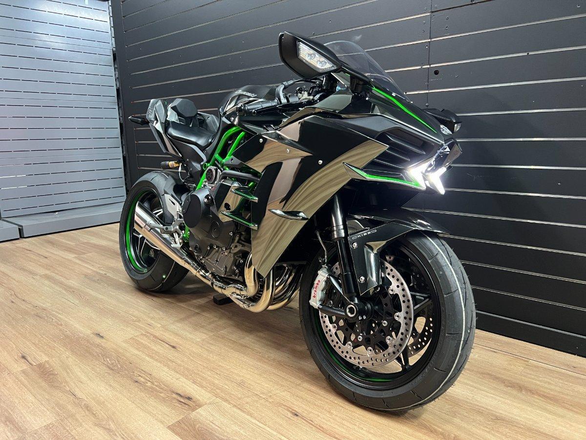 2025 KAWASAKI NINJA H2 SPORTS