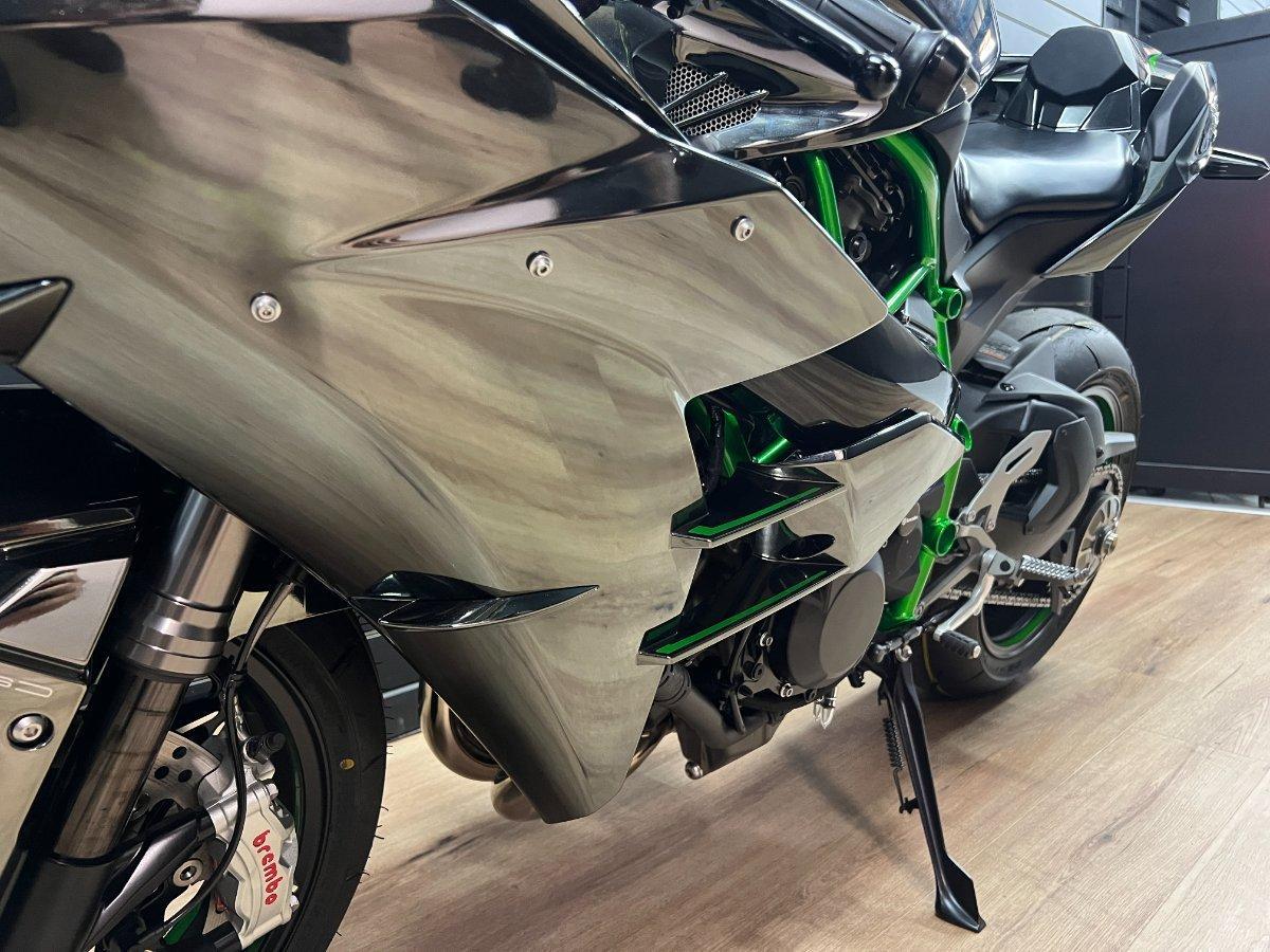 2025 KAWASAKI NINJA H2 SPORTS