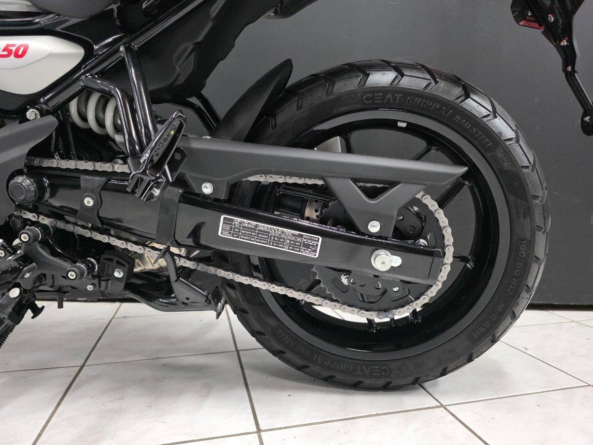 2025 ROYAL ENFIELD (SEE ALSO ENFIELD) GUERILLA 450 ROAD
