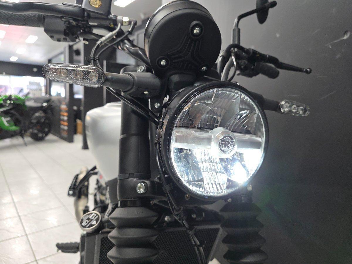 2025 ROYAL ENFIELD (SEE ALSO ENFIELD) GUERILLA 450 ROAD