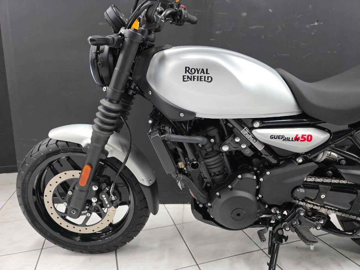 2025 ROYAL ENFIELD (SEE ALSO ENFIELD) GUERILLA 450 ROAD