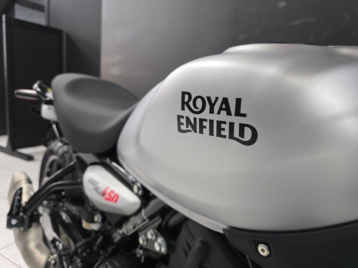 2025 ROYAL ENFIELD (SEE ALSO ENFIELD) GUERILLA 450 ROAD