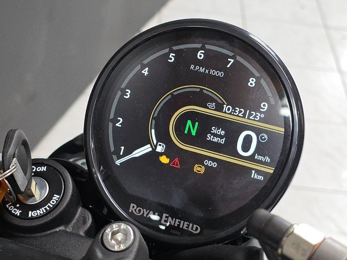 2025 ROYAL ENFIELD (SEE ALSO ENFIELD) GUERILLA 450 ROAD