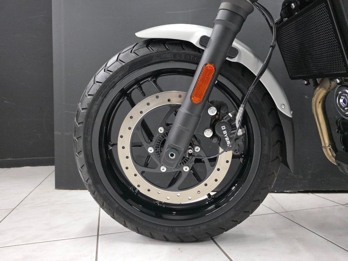 2025 ROYAL ENFIELD (SEE ALSO ENFIELD) GUERILLA 450 ROAD