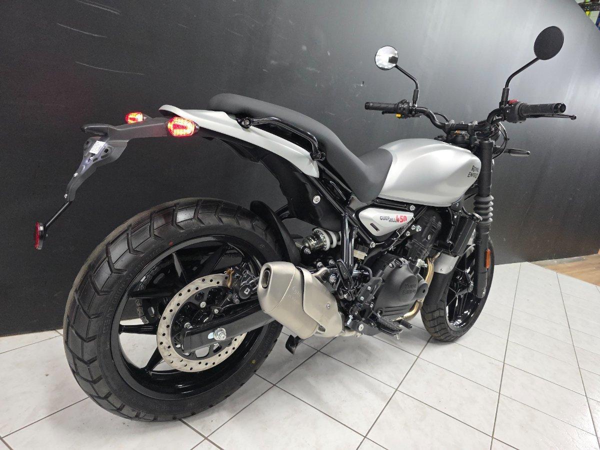 2025 ROYAL ENFIELD (SEE ALSO ENFIELD) GUERILLA 450 ROAD
