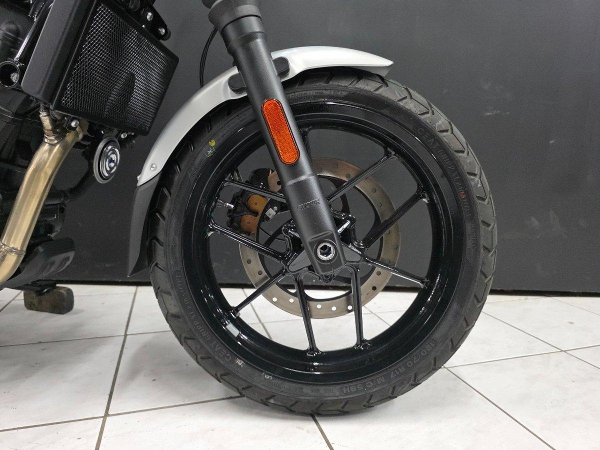 2025 ROYAL ENFIELD (SEE ALSO ENFIELD) GUERILLA 450 ROAD