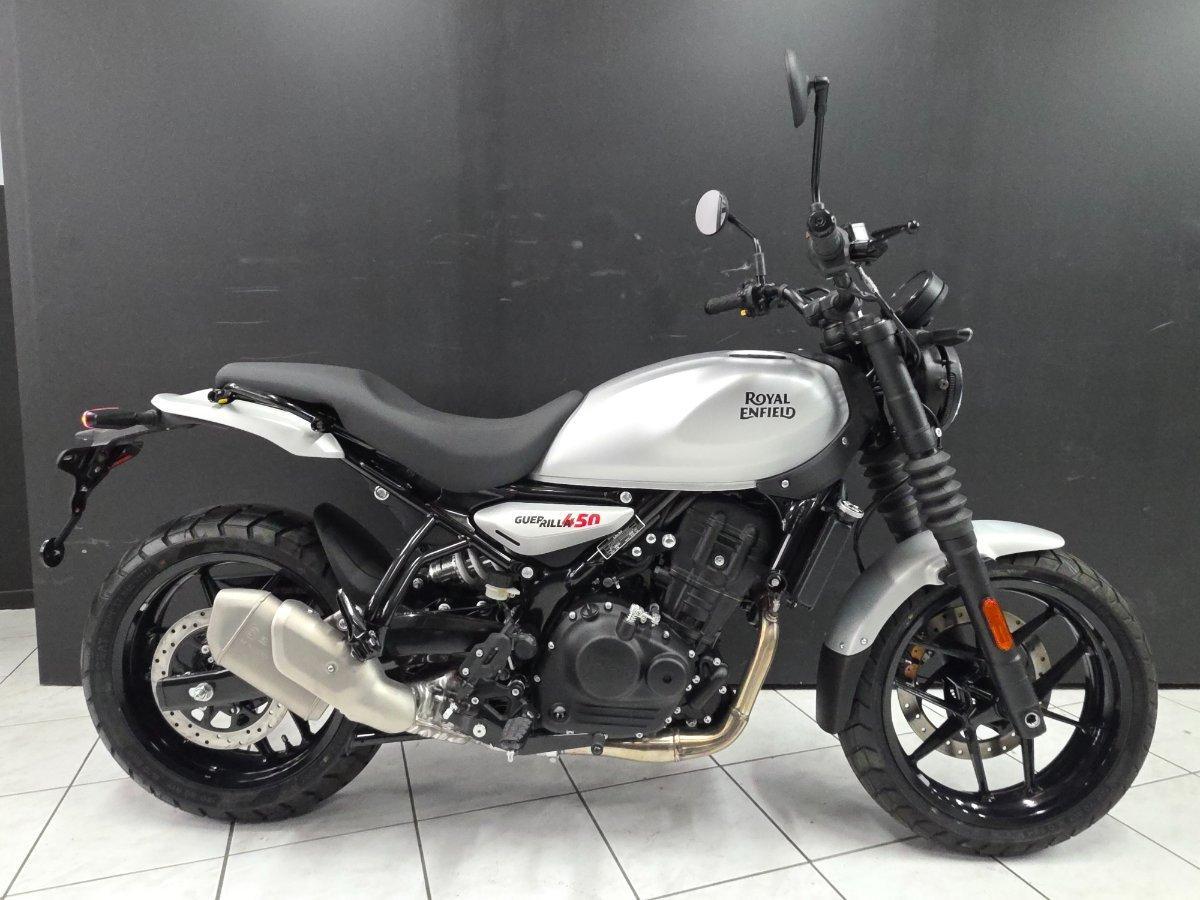 2025 ROYAL ENFIELD (SEE ALSO ENFIELD) GUERILLA 450 ROAD