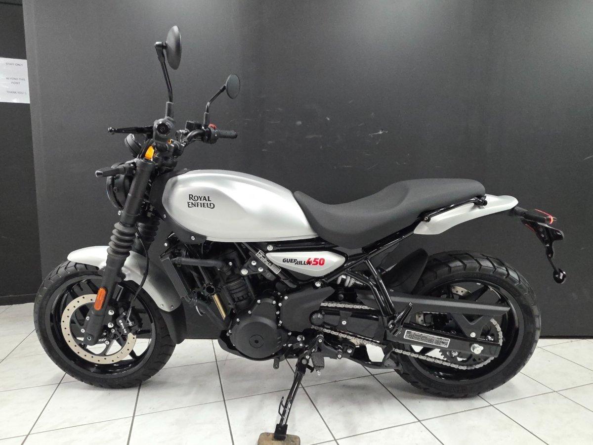 2025 ROYAL ENFIELD (SEE ALSO ENFIELD) GUERILLA 450 ROAD
