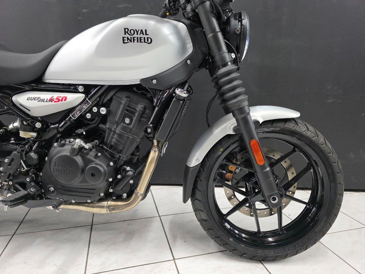 2025 ROYAL ENFIELD (SEE ALSO ENFIELD) GUERILLA 450 ROAD