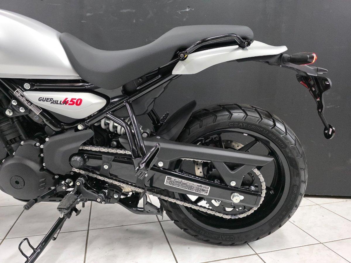 2025 ROYAL ENFIELD (SEE ALSO ENFIELD) GUERILLA 450 ROAD