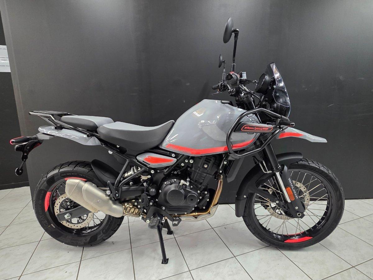 2025 ROYAL ENFIELD (SEE ALSO ENFIELD) HIMALAYAN 450 ROAD