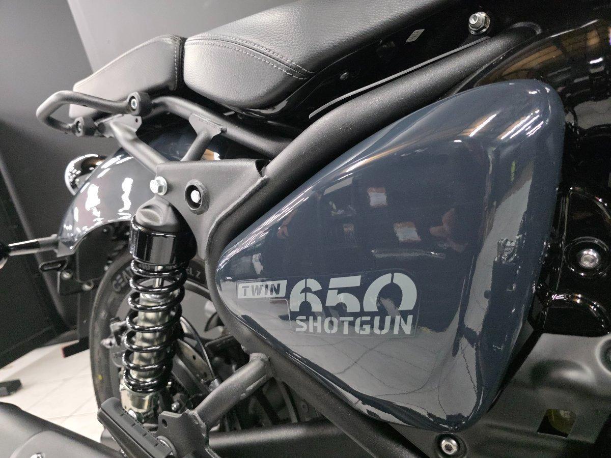 2025 ROYAL ENFIELD (SEE ALSO ENFIELD) SHOTGUN 650 ROAD