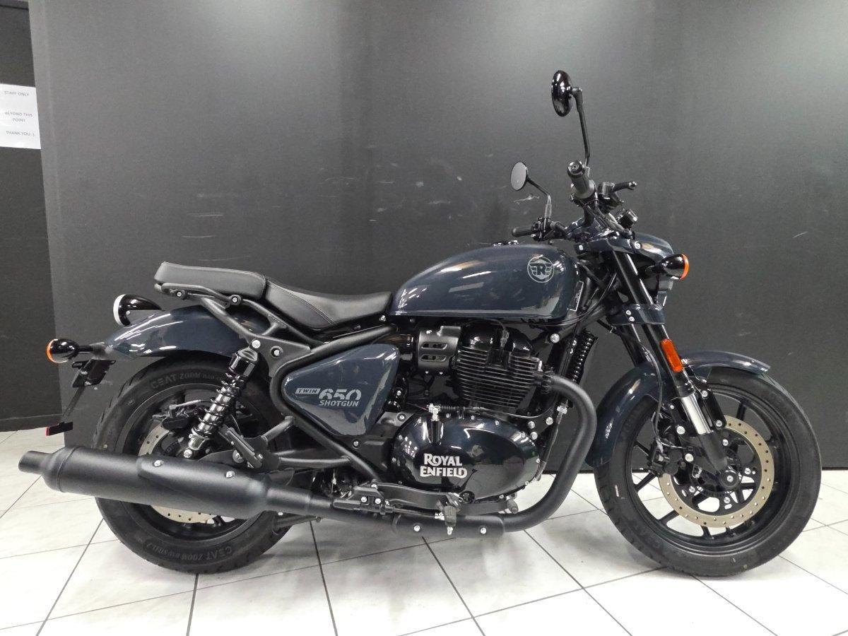 2025 ROYAL ENFIELD (SEE ALSO ENFIELD) SHOTGUN 650 ROAD