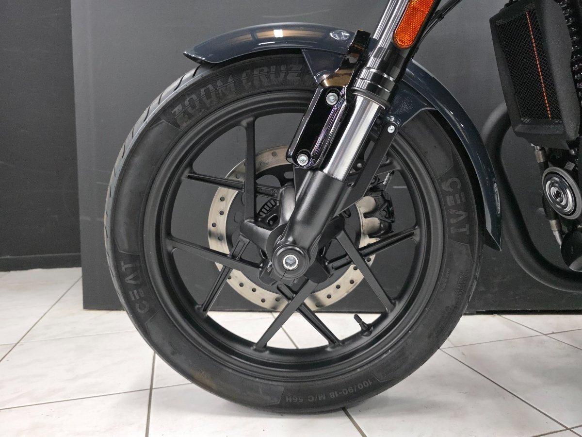 2025 ROYAL ENFIELD (SEE ALSO ENFIELD) SHOTGUN 650 ROAD
