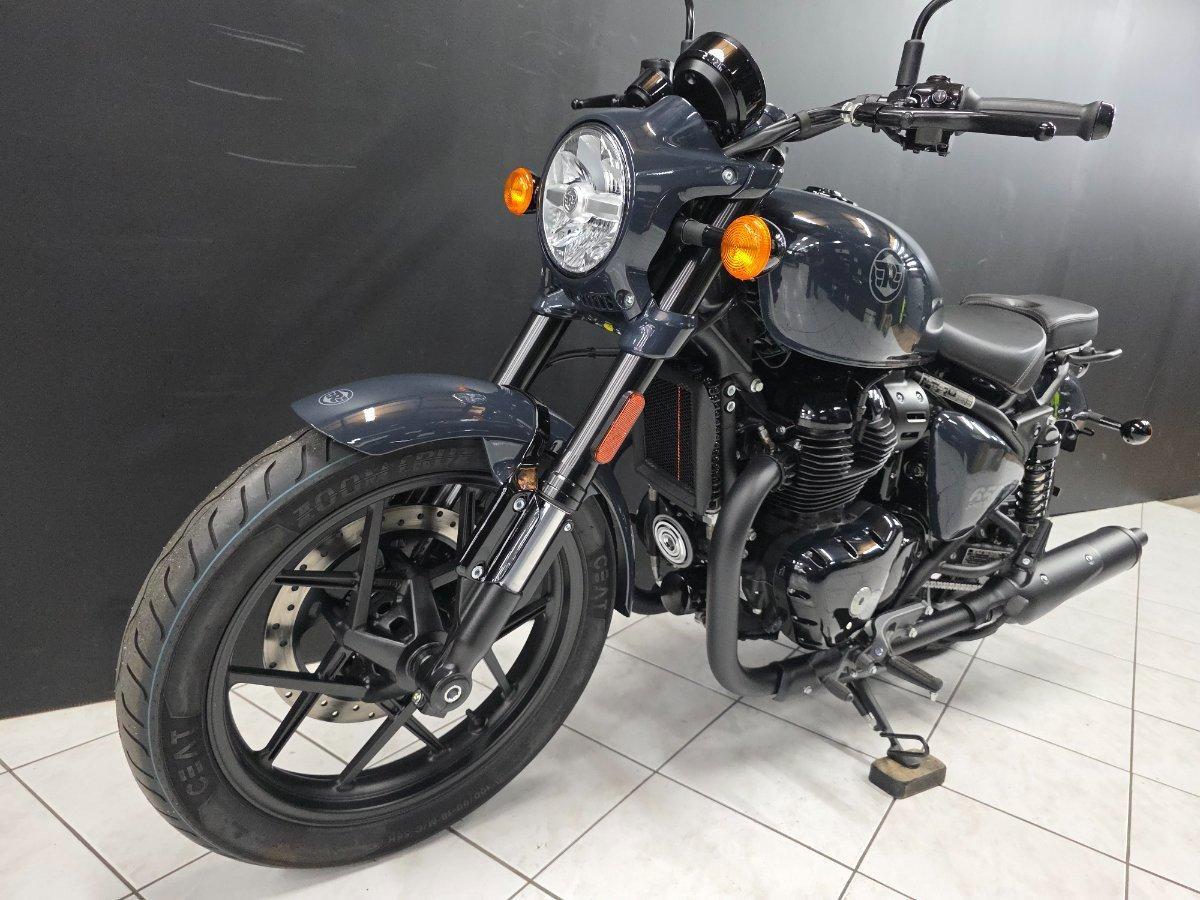 2025 ROYAL ENFIELD (SEE ALSO ENFIELD) SHOTGUN 650 ROAD