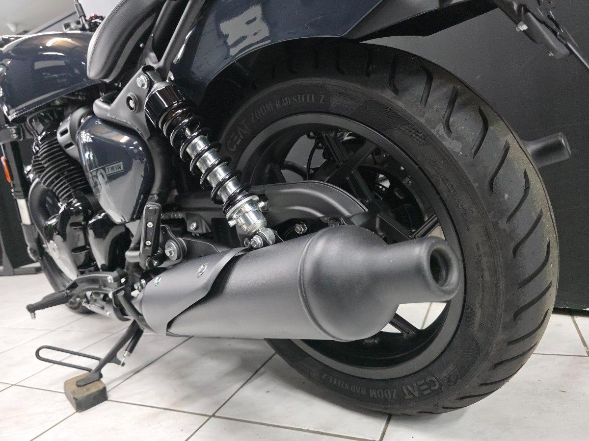 2025 ROYAL ENFIELD (SEE ALSO ENFIELD) SHOTGUN 650 ROAD