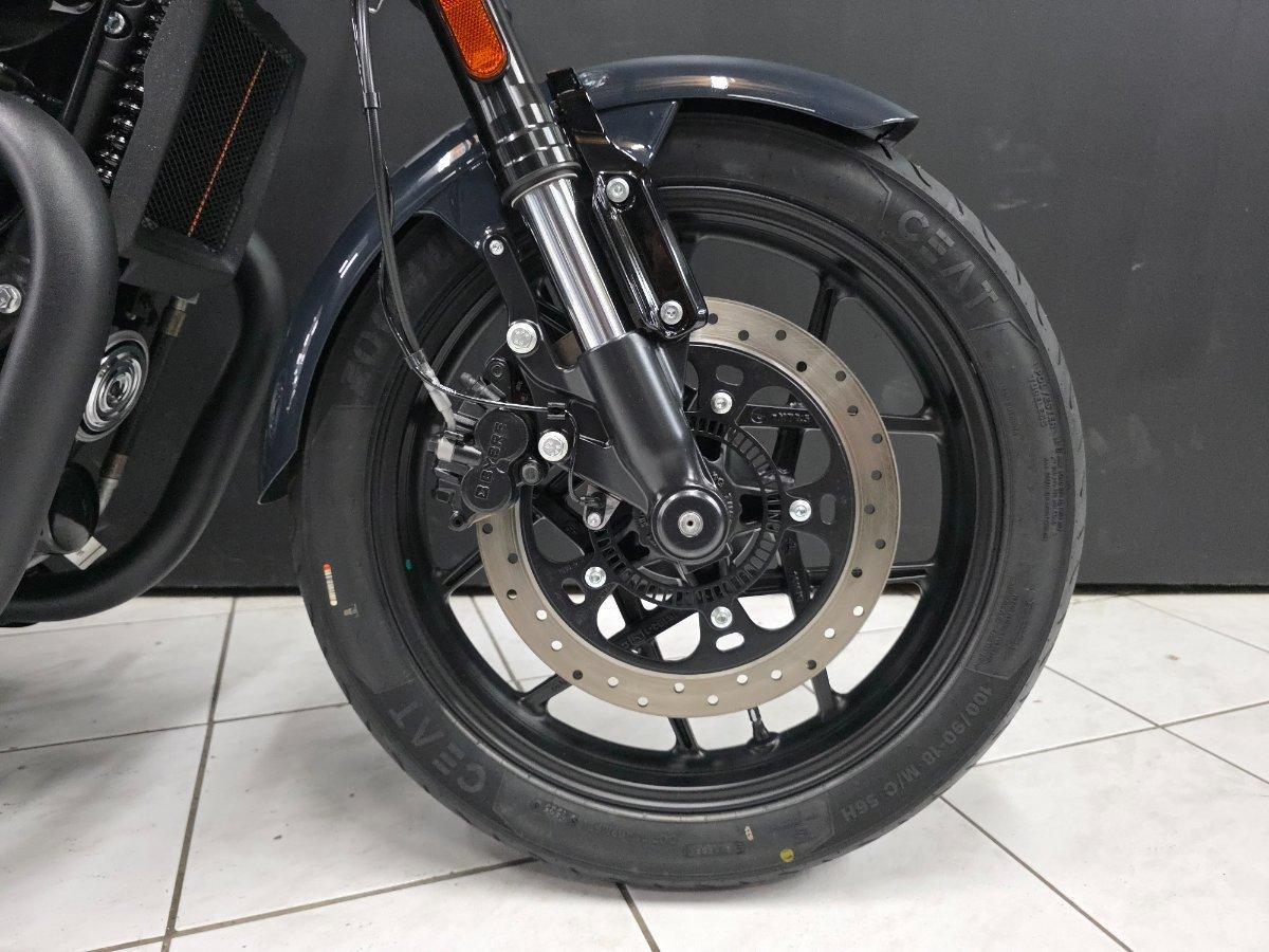 2025 ROYAL ENFIELD (SEE ALSO ENFIELD) SHOTGUN 650 ROAD