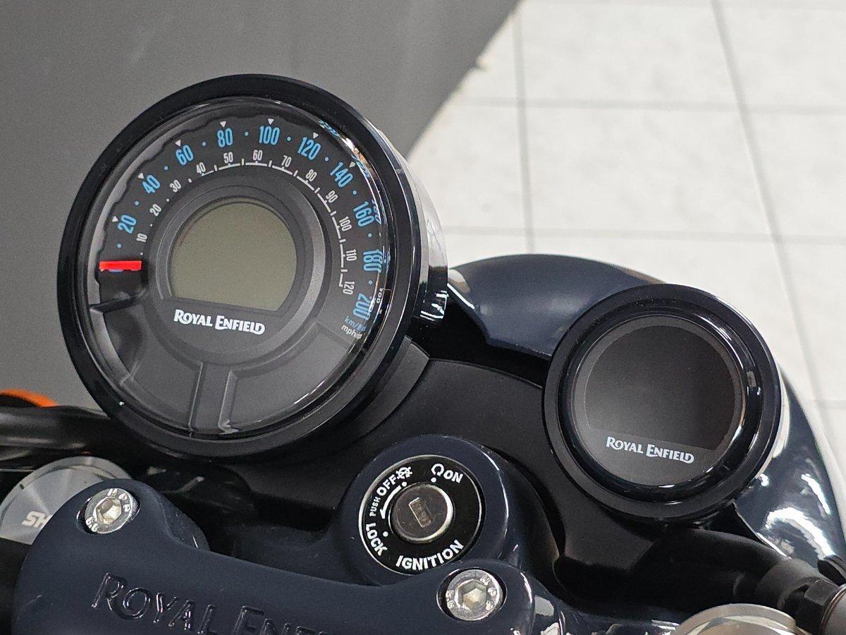 2025 ROYAL ENFIELD (SEE ALSO ENFIELD) SHOTGUN 650 ROAD