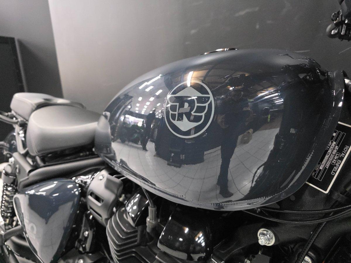 2025 ROYAL ENFIELD (SEE ALSO ENFIELD) SHOTGUN 650 ROAD