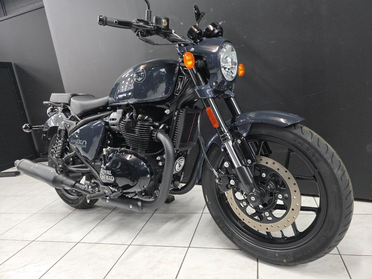 2025 ROYAL ENFIELD (SEE ALSO ENFIELD) SHOTGUN 650 ROAD