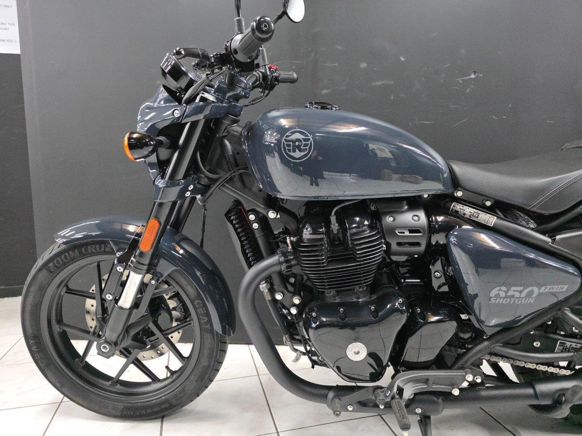 2025 ROYAL ENFIELD (SEE ALSO ENFIELD) SHOTGUN 650 ROAD
