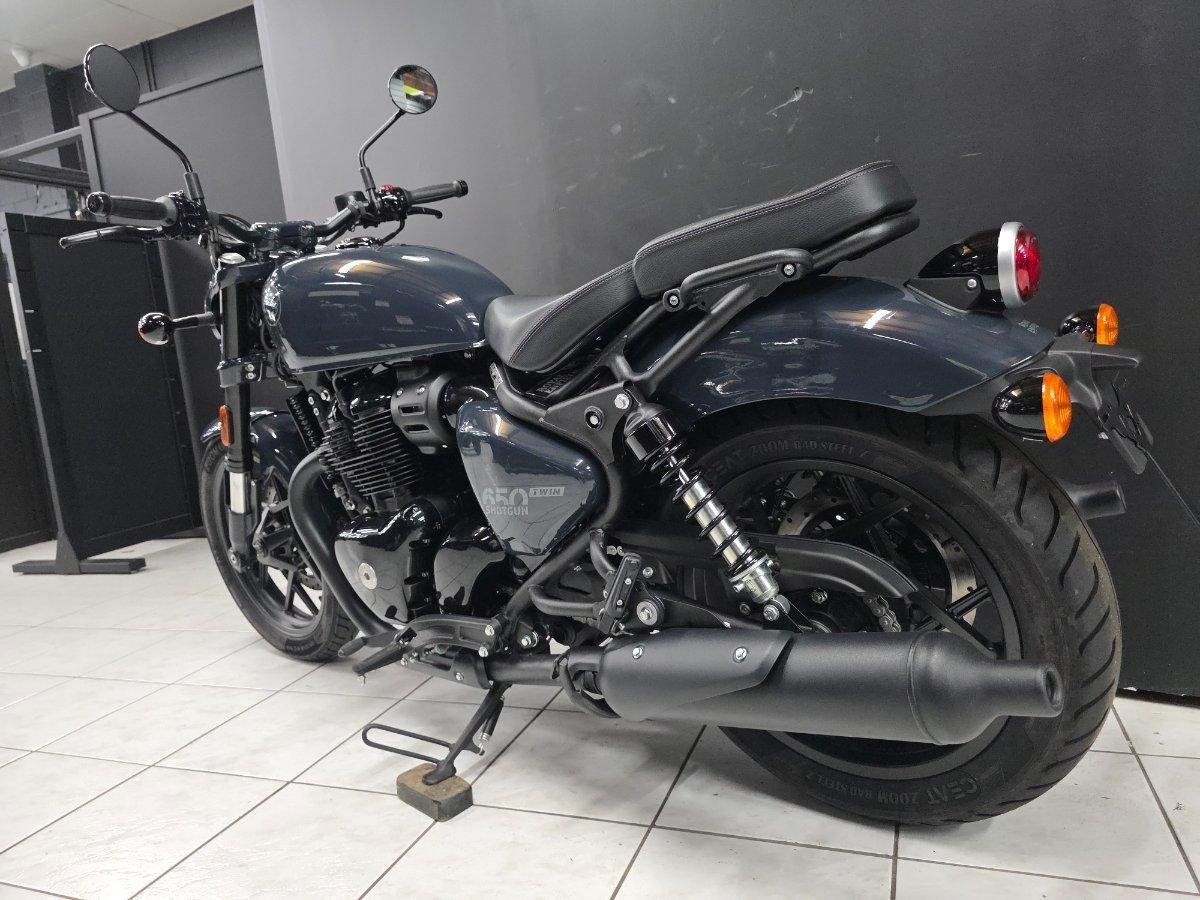 2025 ROYAL ENFIELD (SEE ALSO ENFIELD) SHOTGUN 650 ROAD