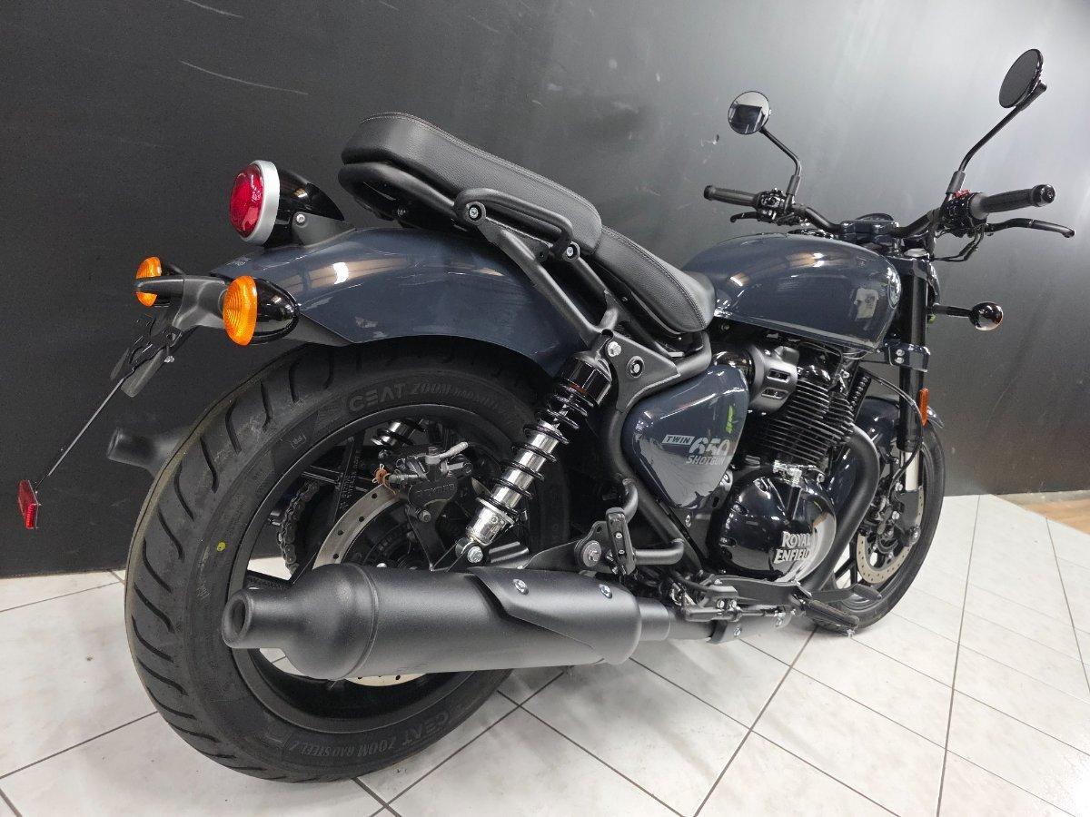 2025 ROYAL ENFIELD (SEE ALSO ENFIELD) SHOTGUN 650 ROAD