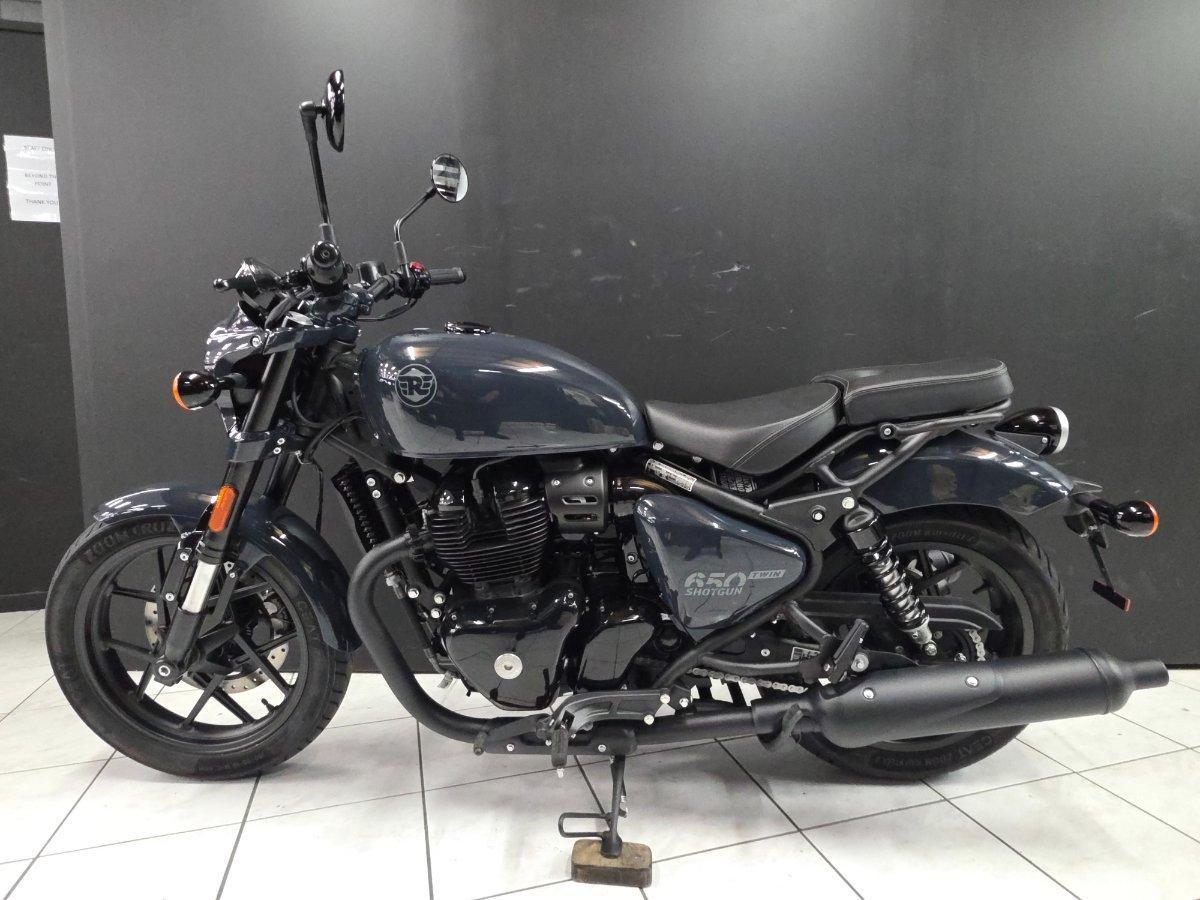 2025 ROYAL ENFIELD (SEE ALSO ENFIELD) SHOTGUN 650 ROAD