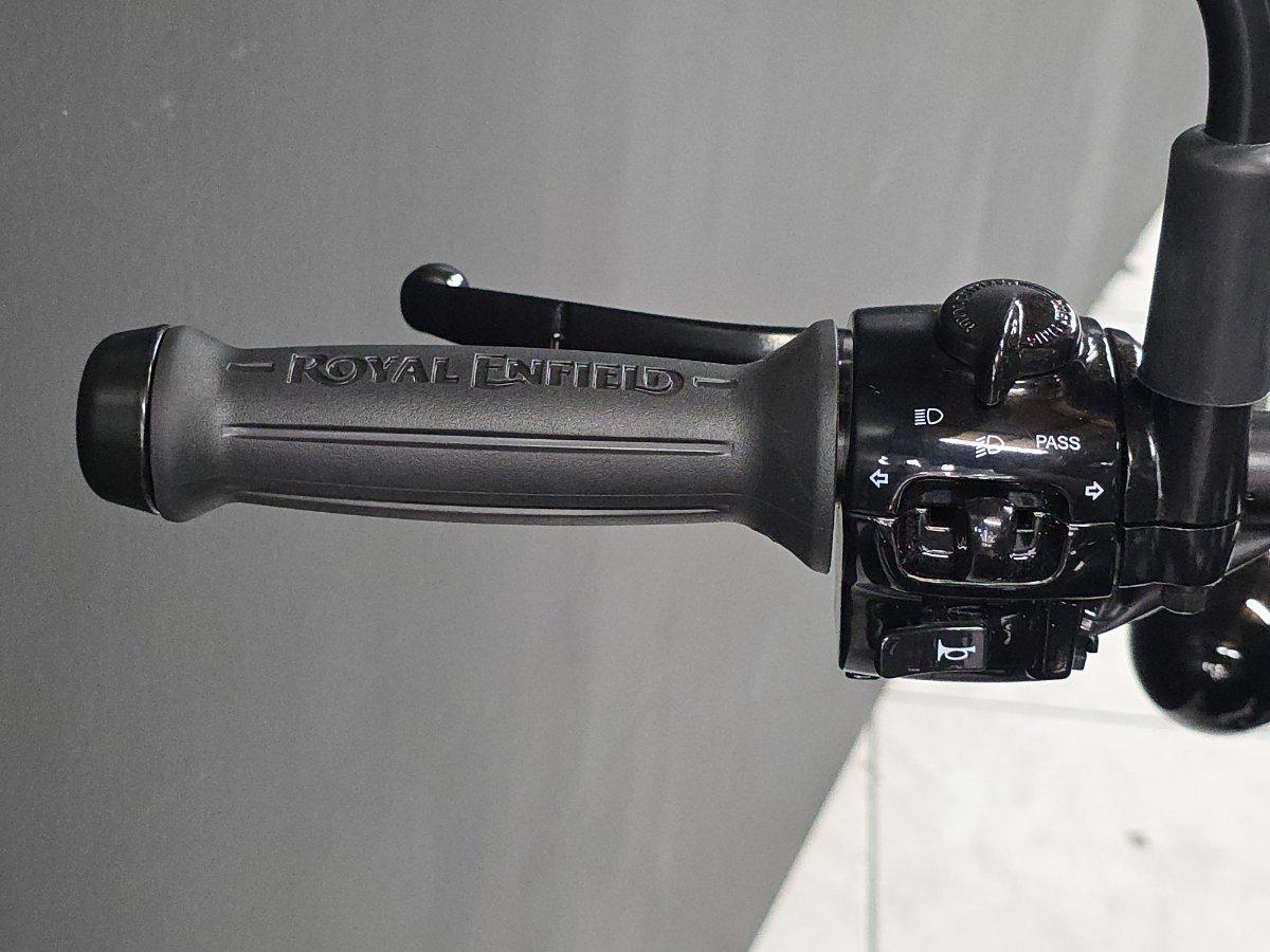 2025 ROYAL ENFIELD (SEE ALSO ENFIELD) SHOTGUN 650 ROAD