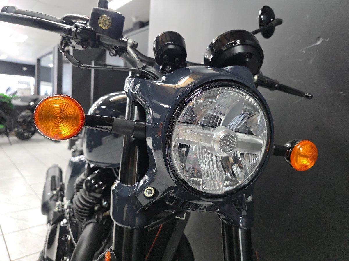 2025 ROYAL ENFIELD (SEE ALSO ENFIELD) SHOTGUN 650 ROAD