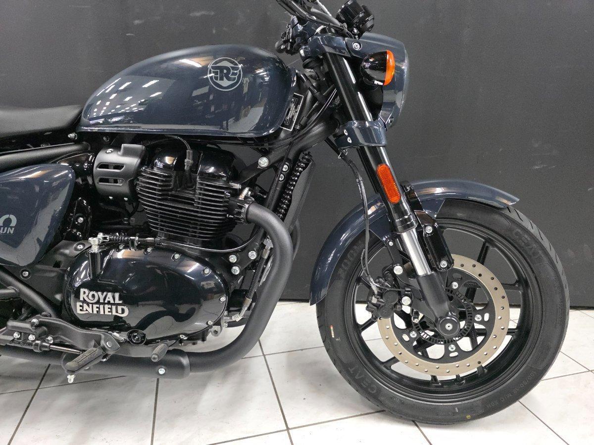2025 ROYAL ENFIELD (SEE ALSO ENFIELD) SHOTGUN 650 ROAD