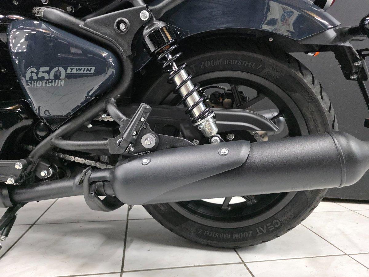 2025 ROYAL ENFIELD (SEE ALSO ENFIELD) SHOTGUN 650 ROAD