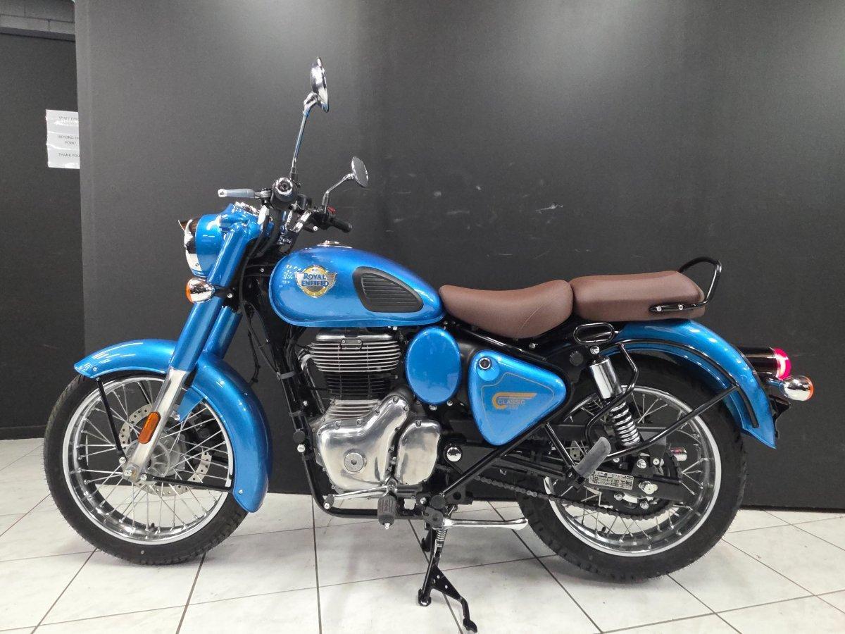 2025 ROYAL ENFIELD (SEE ALSO ENFIELD) CLASSIC 350 HERITAGE ROAD