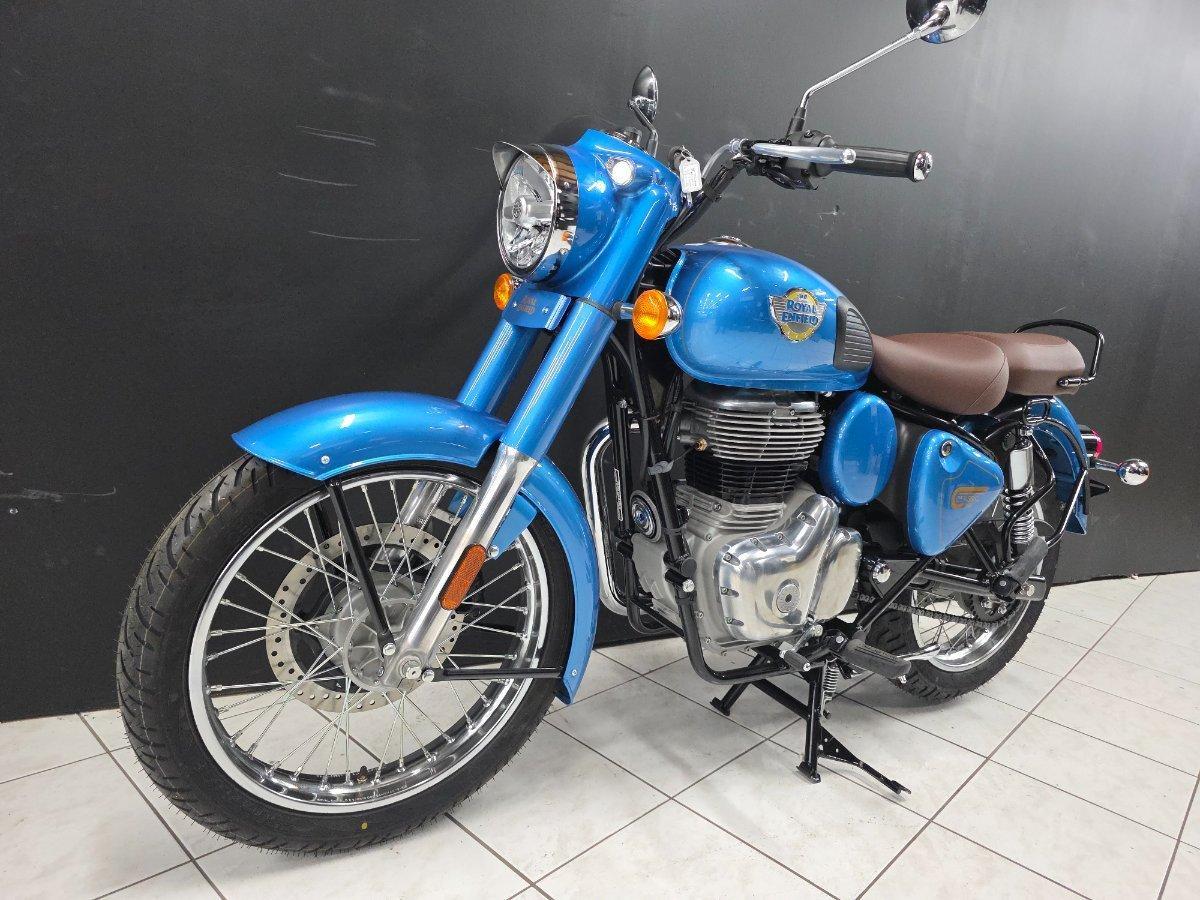 2025 ROYAL ENFIELD (SEE ALSO ENFIELD) CLASSIC 350 HERITAGE ROAD