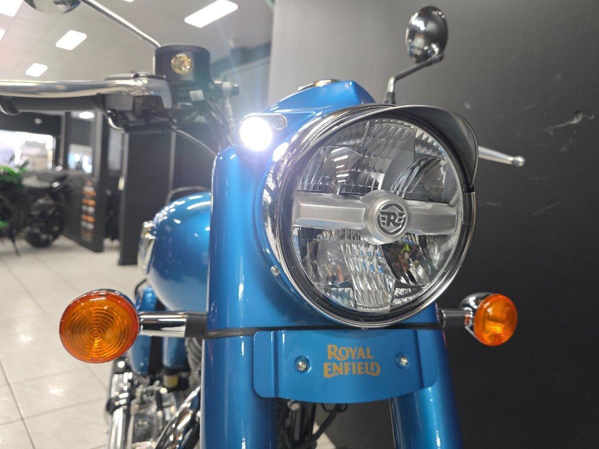 2025 ROYAL ENFIELD (SEE ALSO ENFIELD) CLASSIC 350 HERITAGE ROAD