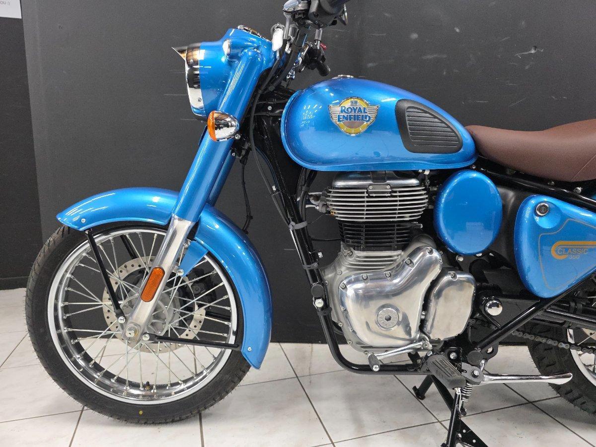 2025 ROYAL ENFIELD (SEE ALSO ENFIELD) CLASSIC 350 HERITAGE ROAD