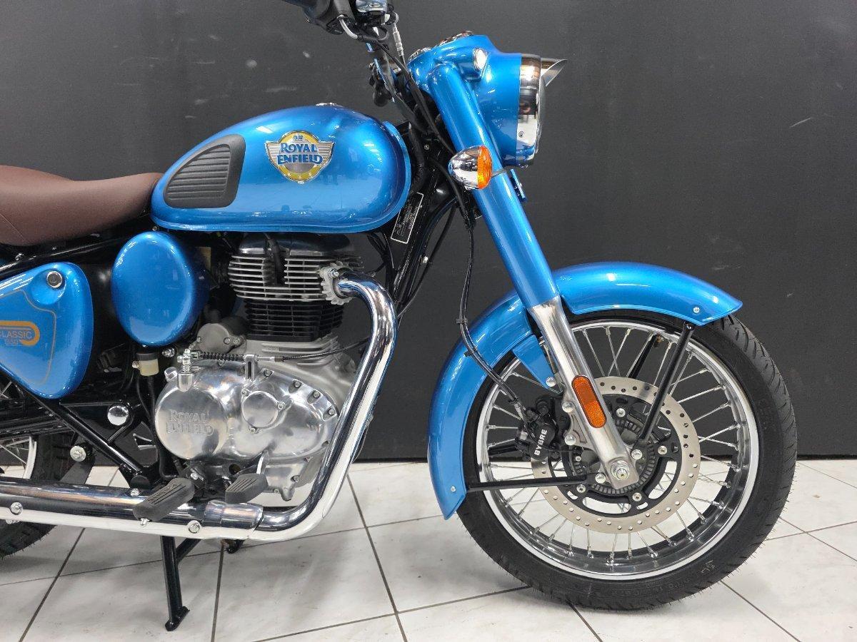 2025 ROYAL ENFIELD (SEE ALSO ENFIELD) CLASSIC 350 HERITAGE ROAD