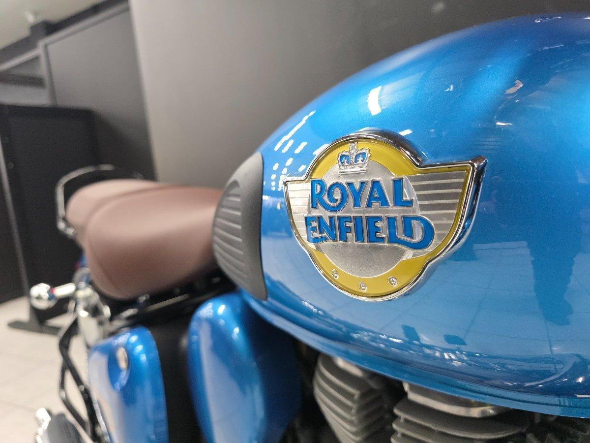 2025 ROYAL ENFIELD (SEE ALSO ENFIELD) CLASSIC 350 HERITAGE ROAD