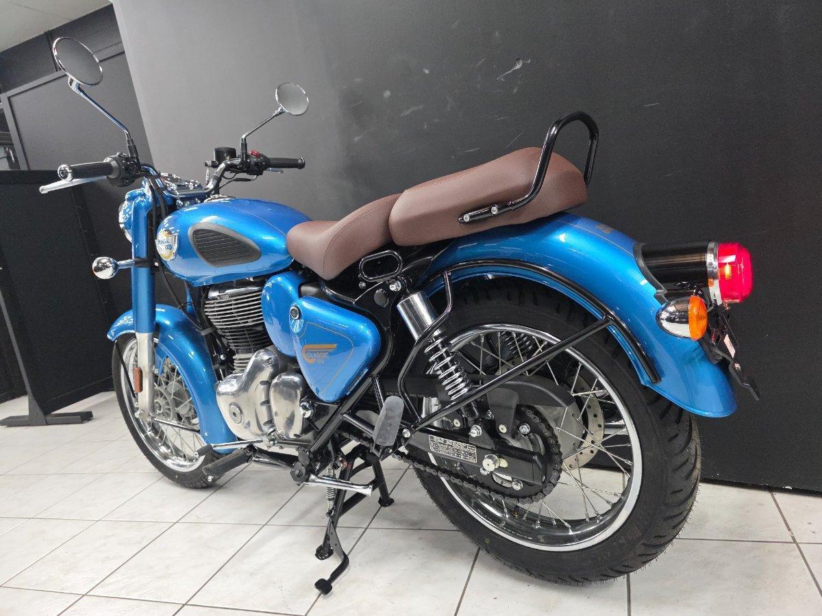 2025 ROYAL ENFIELD (SEE ALSO ENFIELD) CLASSIC 350 HERITAGE ROAD