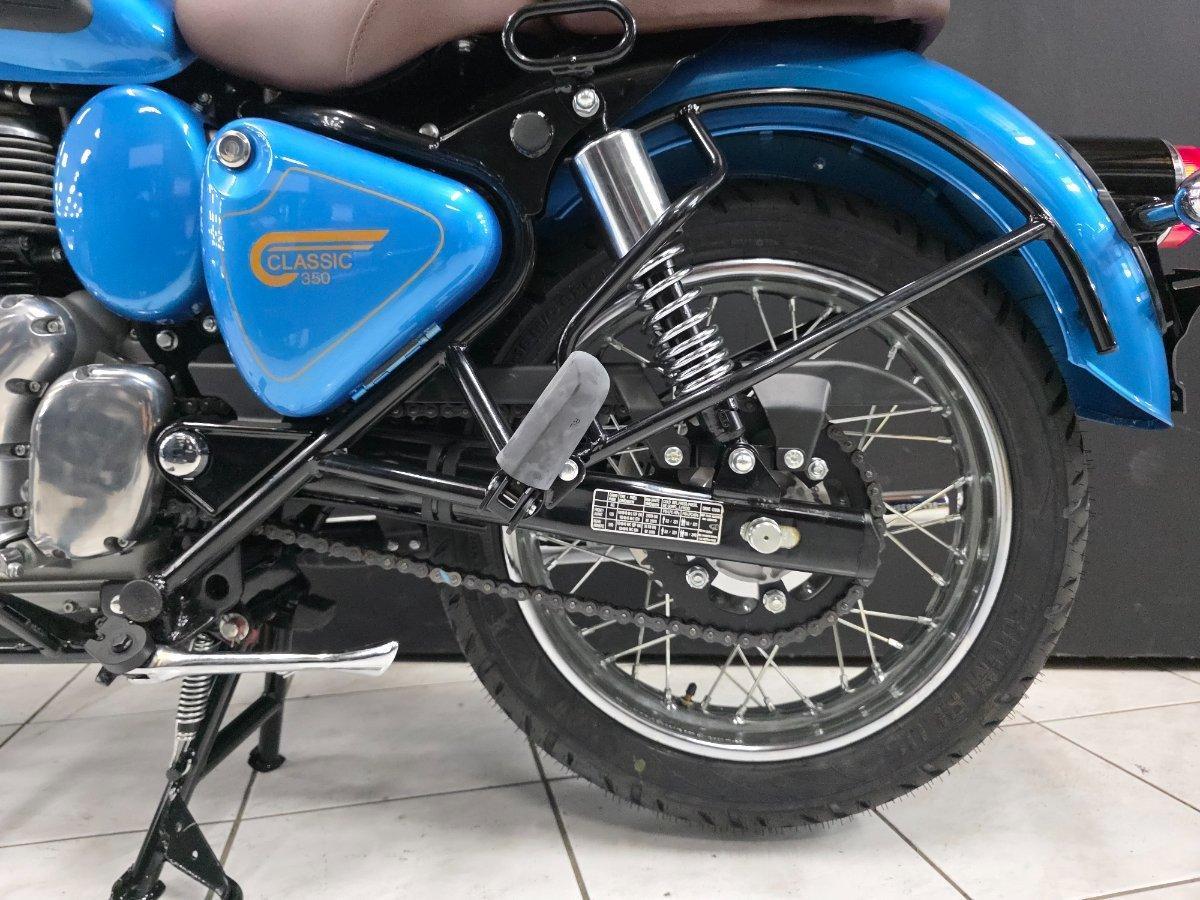 2025 ROYAL ENFIELD (SEE ALSO ENFIELD) CLASSIC 350 HERITAGE ROAD