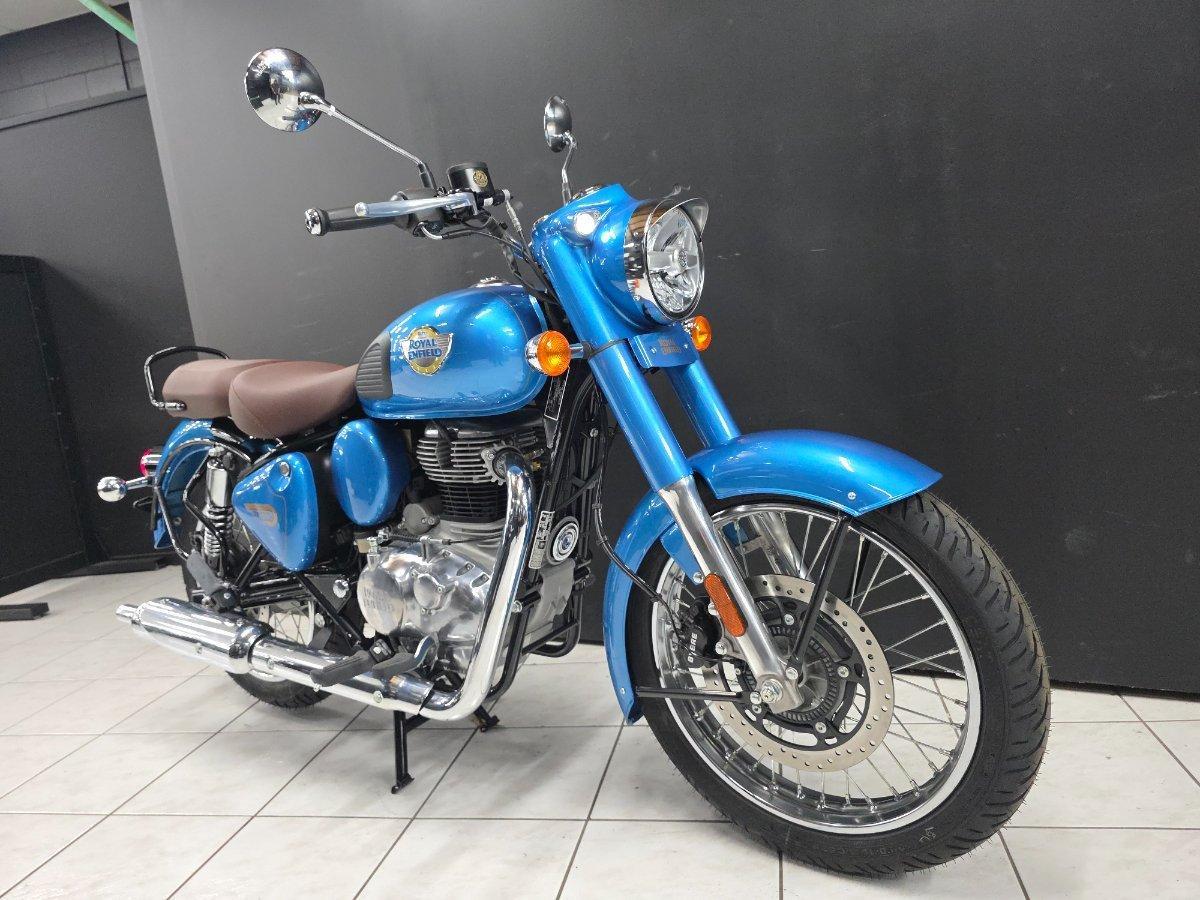 2025 ROYAL ENFIELD (SEE ALSO ENFIELD) CLASSIC 350 HERITAGE ROAD