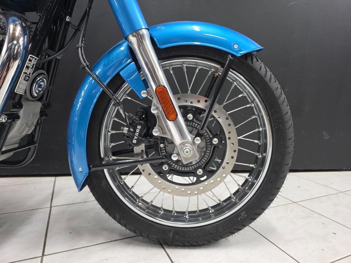 2025 ROYAL ENFIELD (SEE ALSO ENFIELD) CLASSIC 350 HERITAGE ROAD