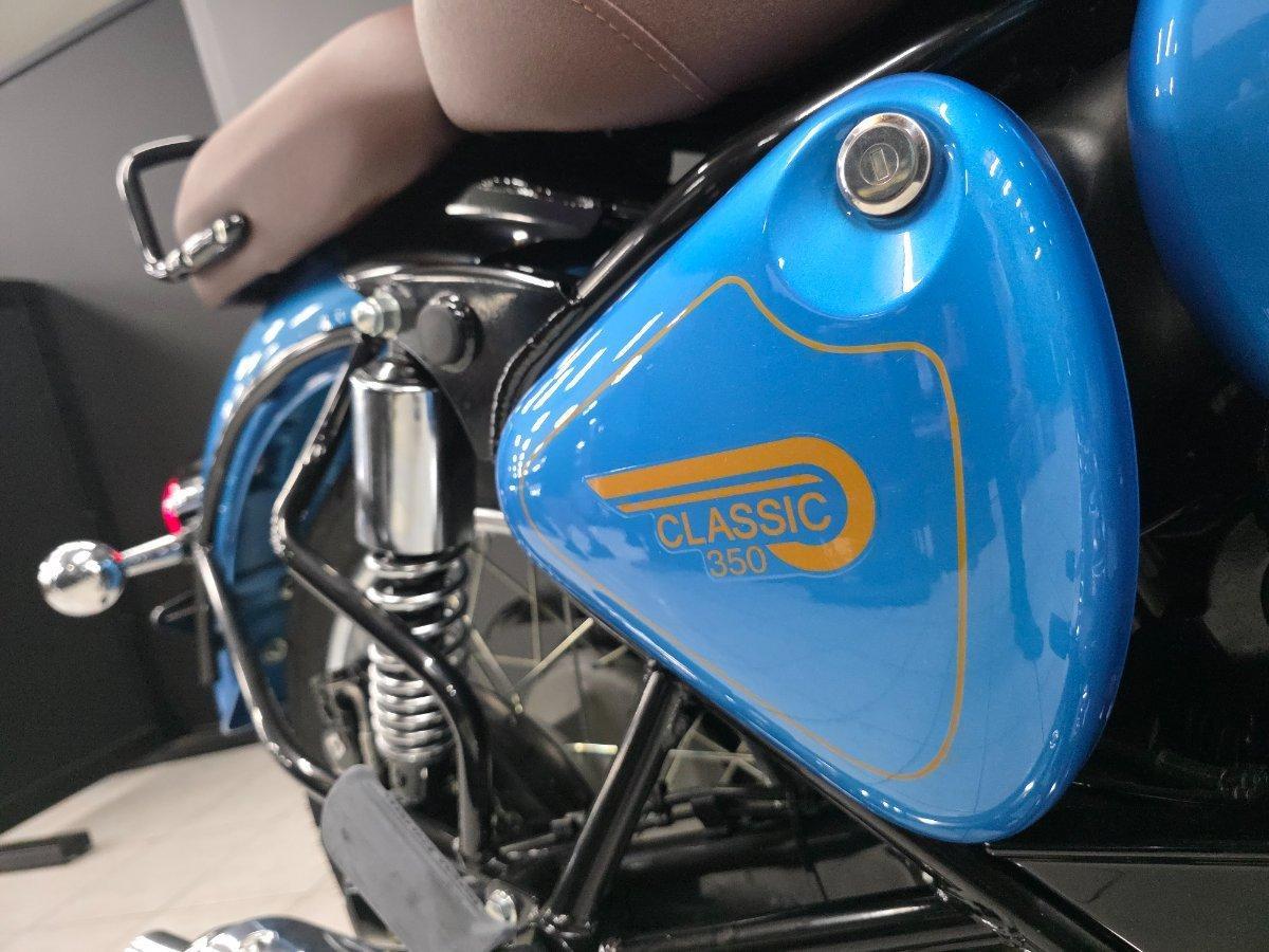 2025 ROYAL ENFIELD (SEE ALSO ENFIELD) CLASSIC 350 HERITAGE ROAD