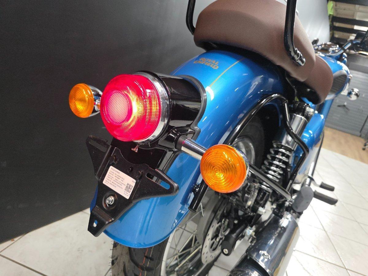 2025 ROYAL ENFIELD (SEE ALSO ENFIELD) CLASSIC 350 HERITAGE ROAD