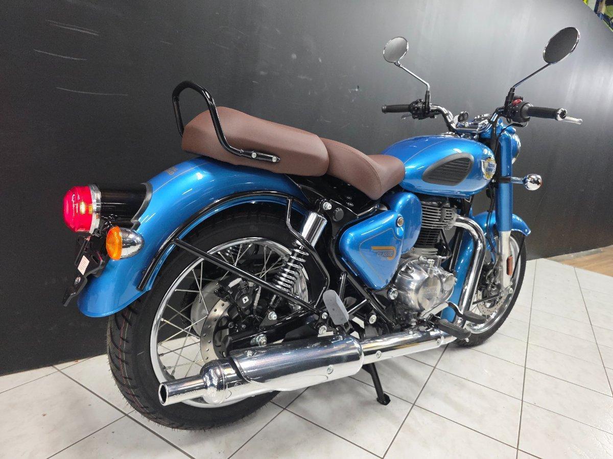 2025 ROYAL ENFIELD (SEE ALSO ENFIELD) CLASSIC 350 HERITAGE ROAD